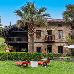 Casa rural Caserio Urikosolo, Bilbao